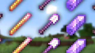 Casting Amazing Spells in Minecraft DataPack [upl. by Eleinad]