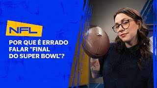 O QUE SÃO PLAYOFFS E O SUPER BOWL  SUPER BOWL LIX MAIS PERTO A CADA JARDA [upl. by Navillus5]