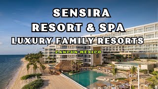 IBEROSTAR PARAISO DEL MAR Overview and Review Family 5 Star Allinclusive in Cancuns Riviera Maya [upl. by Eiruam]