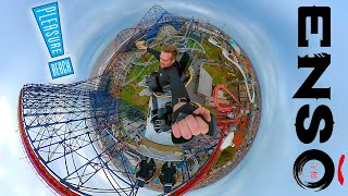 Is ENSO worth it  Blackpool Pleasure Beach POV [upl. by Sage652]