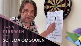 Hans Teeuwen  Schema Omgooien [upl. by Files]