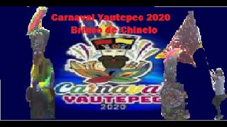 Video Carnaval Yautepec 2020 Santiago [upl. by Coleen761]