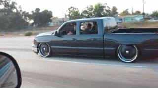 Bagged Imperiouz Trucks Draggin [upl. by Newcomer]