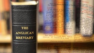 The Anglican Breviary  Video Walkthrough [upl. by Amalea]