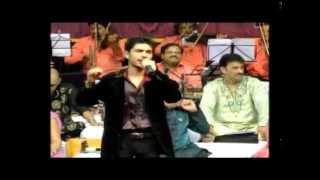 Neele Gagan Ke Tale  Vaibhav Vashishtha  Hamraaz  VVLive [upl. by Aicaca264]