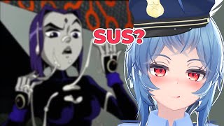 VTuber SUS Sounds Police  Weird sounds [upl. by Georgeta]