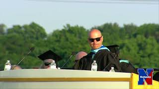 Neshaminy High School Class of 2022 Graduation Ceremony [upl. by Jacey]