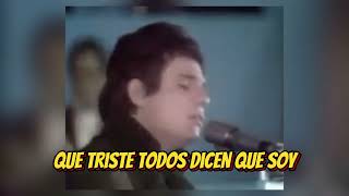 El triste  Jose JoseKARAOKE [upl. by Newell]