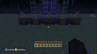 Minecraft Regeneration potion how to [upl. by Helman]