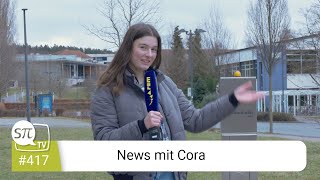 sPiTV  1101  1712  Nachrichten mit Cora  2023 [upl. by Orimar338]