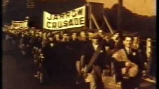 The Jarrow Crusade 1936 [upl. by Kinnon]