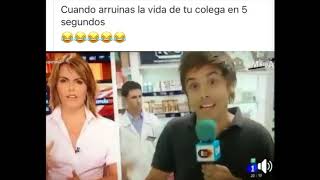 ¿Te Atreverías a Hacerte este Test de Drogas en Vivo y en Directo 😂 [upl. by Ennaecarg]