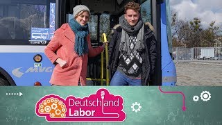 Deutsch lernen A2  Das Deutschlandlabor  Folge 07 Organisation [upl. by Saraiya804]