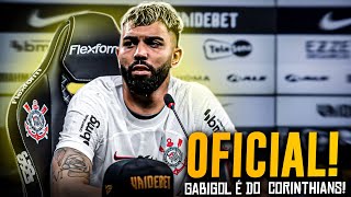 🚨 OFICIAL GABIGOL É DO CORINTHIANS  COMEÇA A SEGUNDA TEMPORADA  Master Liga 04  Efootball24 [upl. by Ileak]