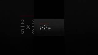 multiplicacion de fracciones con diferente denominador fracciones matemáticas multiplicación [upl. by Rita]