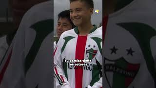 El futbol como resistencia palestina shorts [upl. by Dianemarie]