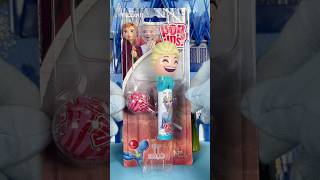 DISNEY PRINCESS Frozen Elsa and Anna  Let it Go  Jack World funny video😂Disney Best TikTok😂 [upl. by Jaela47]