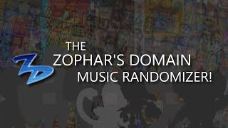 Main Theme  The Zophars Domain Music Randomizer [upl. by Sterne170]