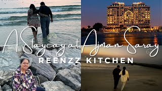 Ajman Saray A Luxury Collection Resort Ajman  The Perfect Beach Resort  Luxurious Experience [upl. by Adirf]