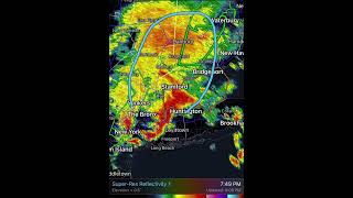 “ Active radar Update across Connecticut where Flash Flooding continue Stay Tuned with US [upl. by Einnob397]