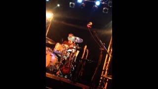 Martin Barre  Blackest Eyes live in Pratteln 2014 [upl. by Agace]