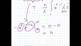 Exponential Distribution Mean and Variance [upl. by Aldridge285]