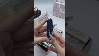 Dior lipstick unboxing lipshades shopping [upl. by Petigny309]