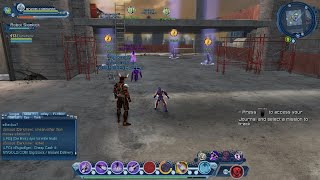 DCUO sorcery healer guide [upl. by Mason]