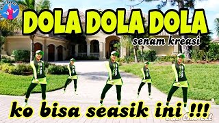 DOLA DOLA DOLA  SENAM KREASI  VIRAL TIKTOK  ANIE  BampB CHANELLL [upl. by Yereffej]