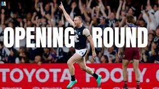 Why Opening Round has ruined the AFL [upl. by Yablon375]