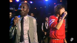 Muddy Waters amp The Rolling Stones  Mannish Boy  Live At Checkerboard Lounge [upl. by Hsivat]