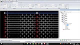 Projeto de alvenaria estrutural com uso do QiAlvenaria [upl. by Anitsyrhk78]