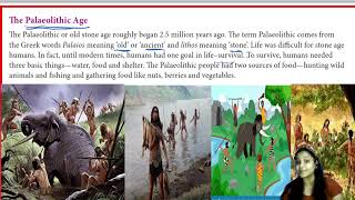 Paleolithic age ancient history [upl. by Agueda]