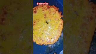 Missi roti for weight loss بیسن کی مسی روٹی missirotirecipe shorts weightloss leftover viral [upl. by Alessandra]