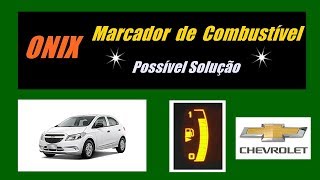 🚗 Onix Marcador de Combustível  Possível solução do problema [upl. by Jolenta]