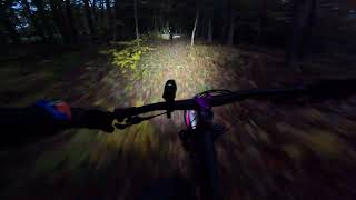 2022 Specialized Stumpjumper Alloy Nightride 10122022 [upl. by Haimrej]