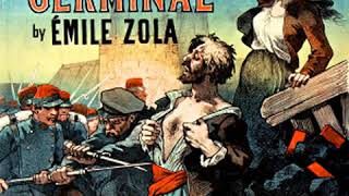 Germinal English by Émile ZOLA read by VfkaBT Part 23  Full Audio Book [upl. by Skurnik951]