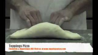 How to Make a Calzone [upl. by Adikam]