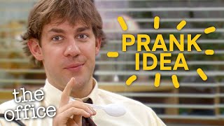 Spontaneous Pranks That Drove Dwight Insane  The Office Mashup [upl. by Brandi]