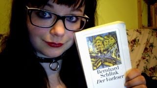 Buchrezension der Vorleser von Bernhard Schlink [upl. by Odiug]