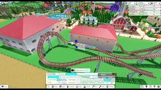 Theme park tycoon 2 [upl. by Iras35]