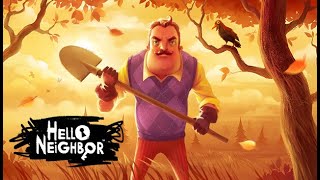 Hello neighbor Act 2 [upl. by Atteiram23]