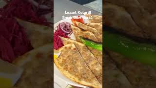 Lezzet Kolgrill Stockholm part4 food burger visitstockholm trending foodie [upl. by Morrill63]