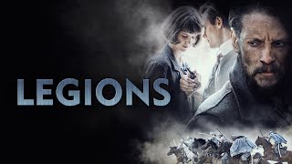 Legions  FULL ACTION MOVIE [upl. by Oigroig]