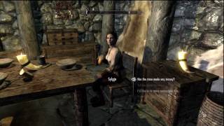 Easter Eggs  Skyrim  Elder Scrolls V [upl. by Mutz]