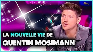 La nouvelle vie de Quentin Mosimann   Interview  Star Academy  Téléréalité  TRLNV [upl. by Peppel374]