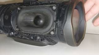 JBL Charge 4 Bass test LFM 8090 [upl. by Kilby]