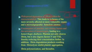 pathology  drTahseen  Microangiopathy DIC [upl. by Anaher]