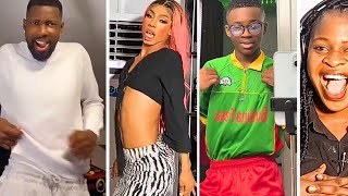 Ayra Starr  Commas  Viral TikTok Waistline Dance Battle🔥 Boys Vs Girls  Whos Your Winner [upl. by Aihtyc]