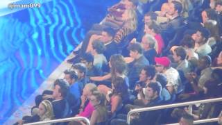 One Direction wins Best New Artist Live at the 2012 VMAS HD  group hug [upl. by Hartill]